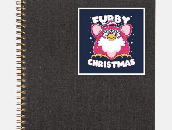 Furby Christmas