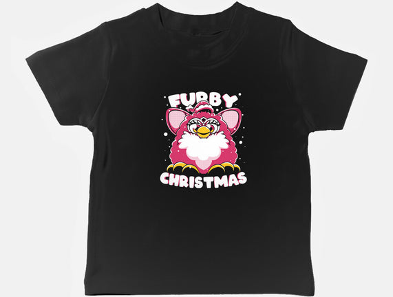 Furby Christmas