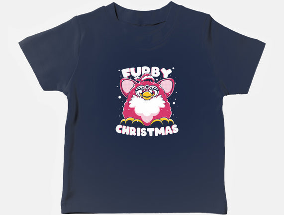 Furby Christmas