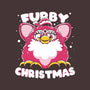 Furby Christmas-None-Memory Foam-Bath Mat-estudiofitas