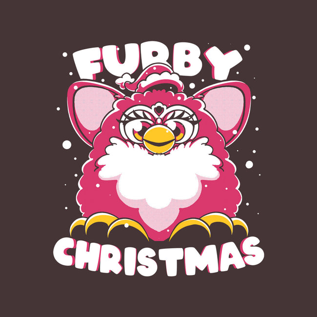 Furby Christmas-Cat-Adjustable-Pet Collar-estudiofitas