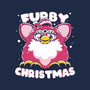 Furby Christmas-None-Matte-Poster-estudiofitas