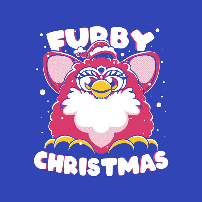 Furby Christmas-Mens-Heavyweight-Tee-estudiofitas