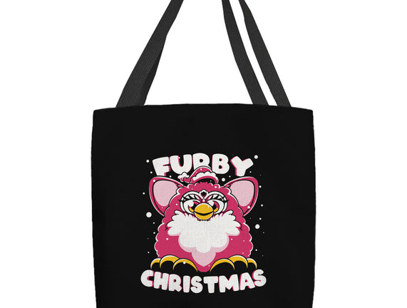 Furby Christmas