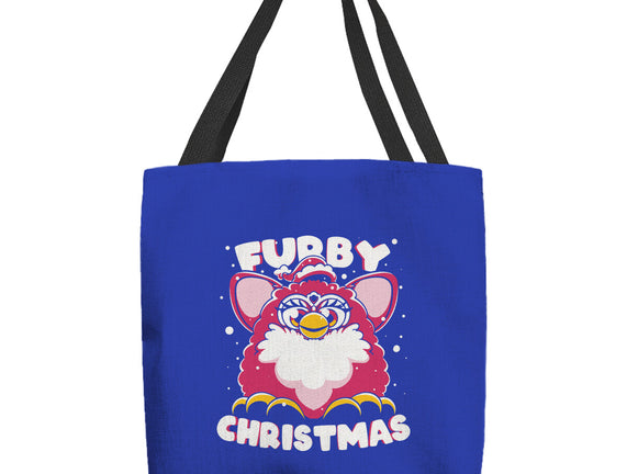 Furby Christmas