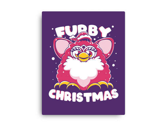 Furby Christmas