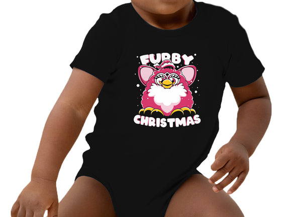 Furby Christmas