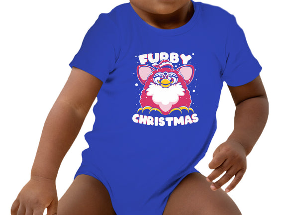 Furby Christmas