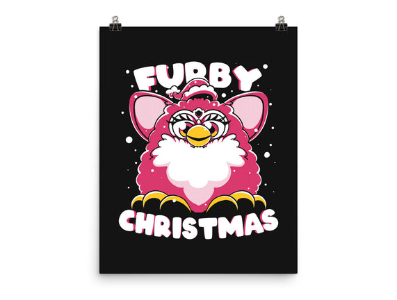 Furby Christmas