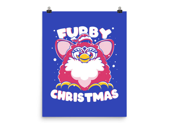 Furby Christmas