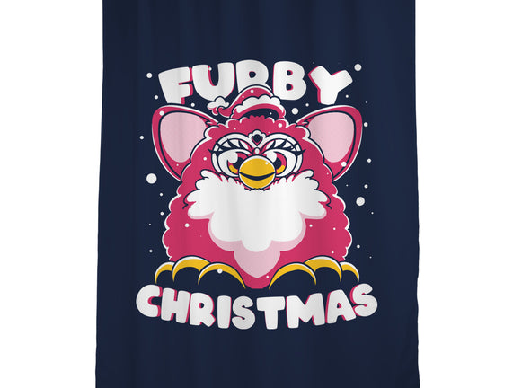 Furby Christmas