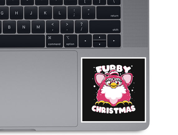 Furby Christmas