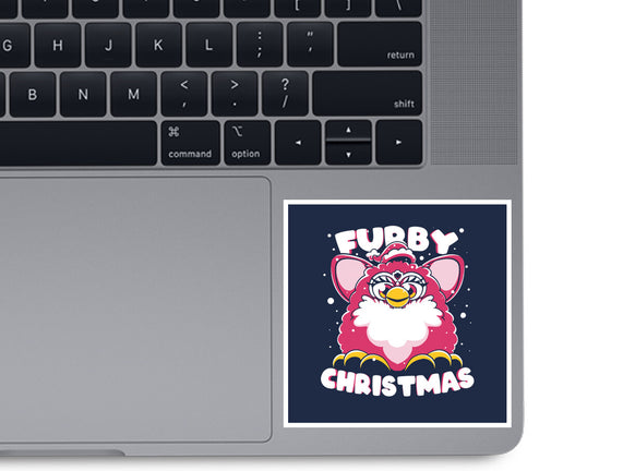 Furby Christmas