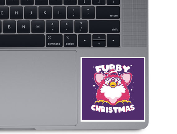 Furby Christmas