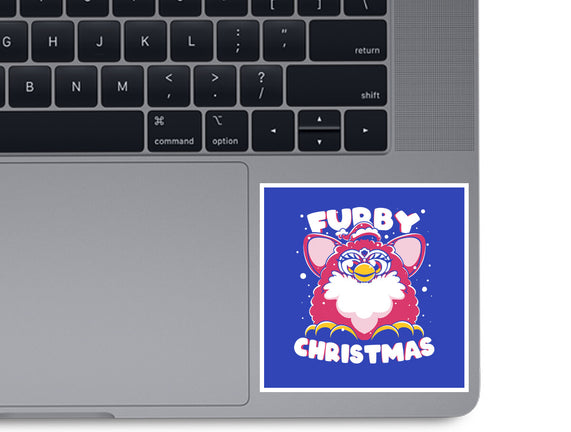 Furby Christmas