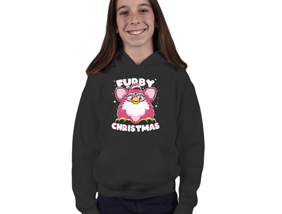 Furby Christmas