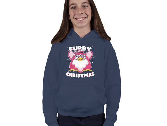 Furby Christmas