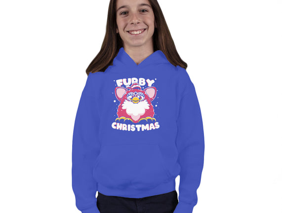 Furby Christmas