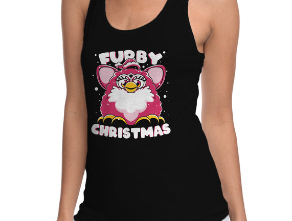 Furby Christmas