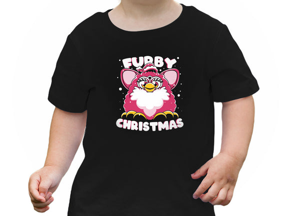 Furby Christmas