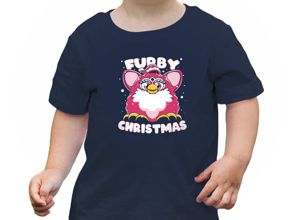 Furby Christmas