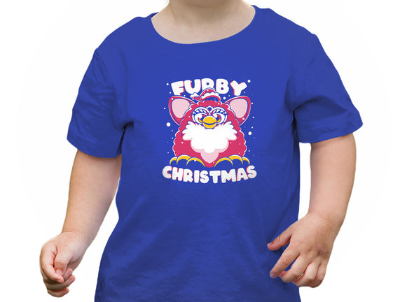 Furby Christmas