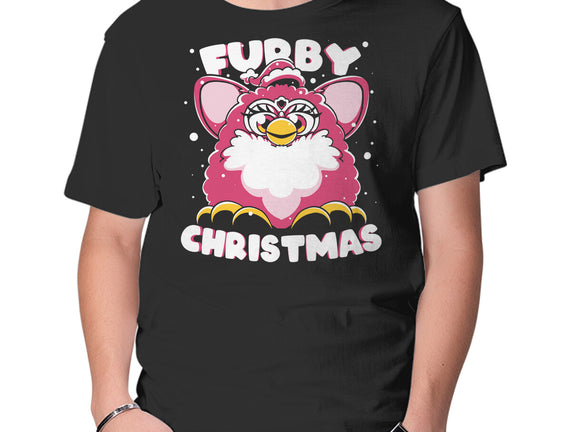 Furby Christmas