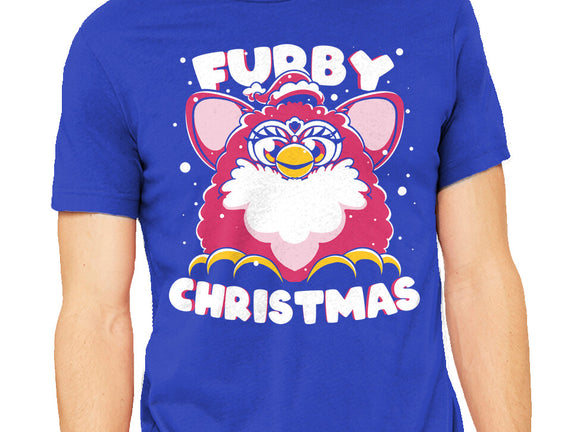 Furby Christmas