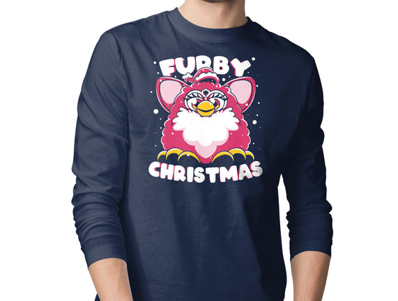 Furby Christmas