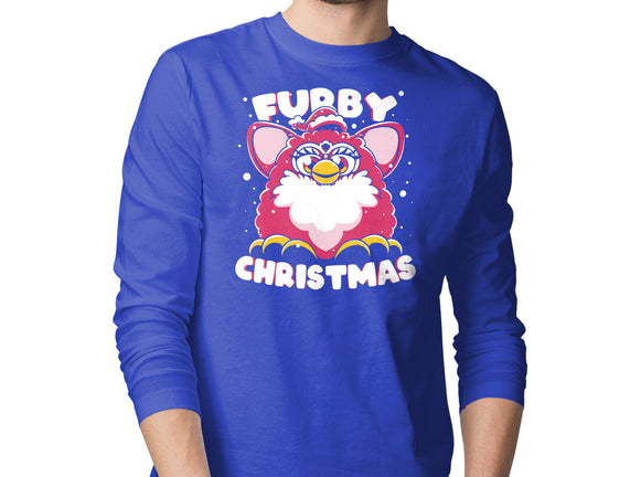 Furby Christmas