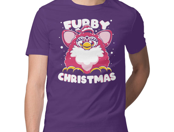 Furby Christmas