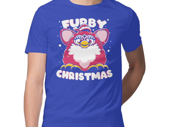 Furby Christmas