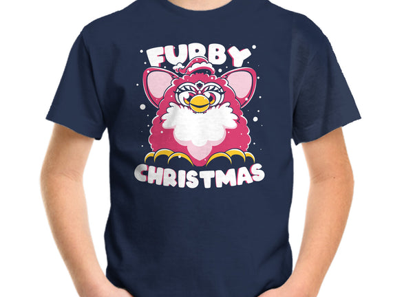 Furby Christmas