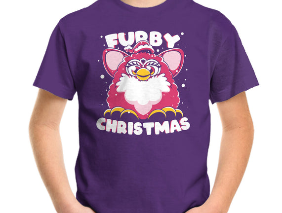 Furby Christmas