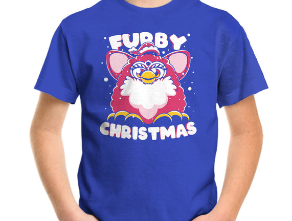 Furby Christmas