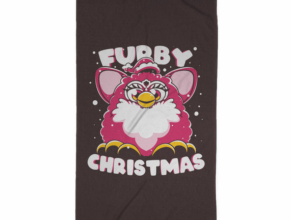 Furby Christmas