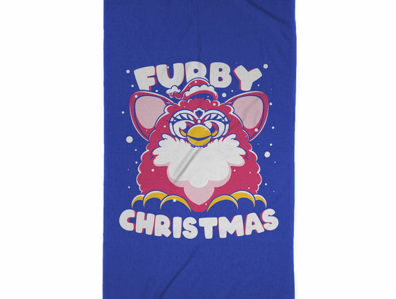 Furby Christmas