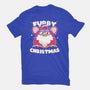 Furby Christmas-Youth-Basic-Tee-estudiofitas