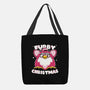 Furby Christmas-None-Basic Tote-Bag-estudiofitas