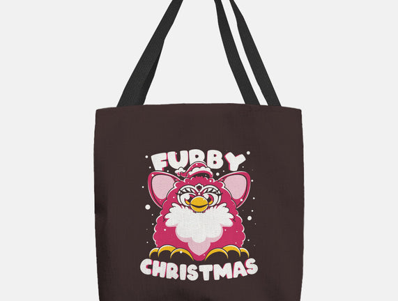 Furby Christmas