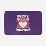 Furby Christmas-None-Memory Foam-Bath Mat-estudiofitas