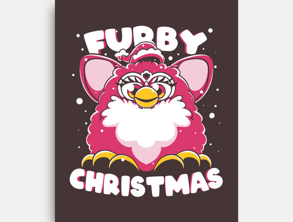 Furby Christmas