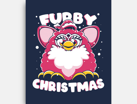 Furby Christmas