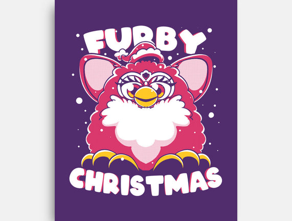 Furby Christmas