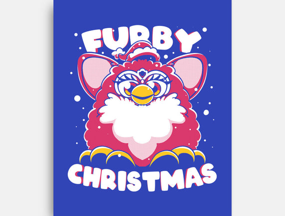 Furby Christmas