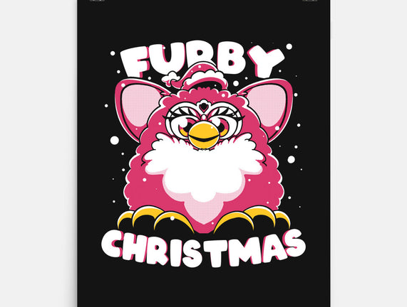 Furby Christmas