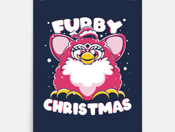 Furby Christmas