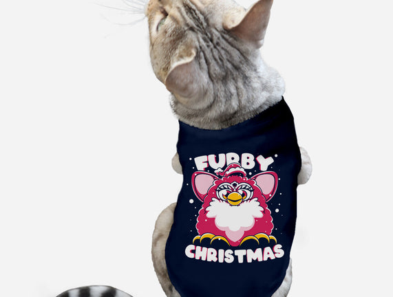 Furby Christmas