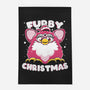 Furby Christmas-None-Indoor-Rug-estudiofitas