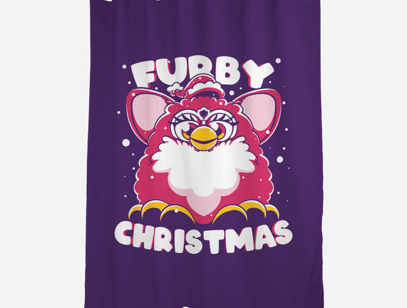 Furby Christmas